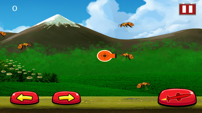 Attack of the Bees screenshot 4