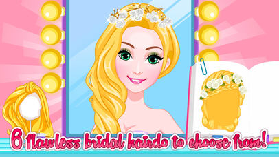 Bridal Salon Makeover-color screenshot 3