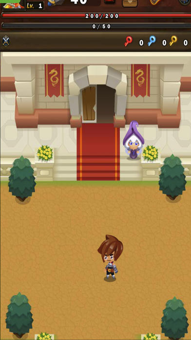 Замок приключений screenshot 3