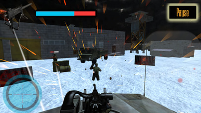 US Army Gunner simulator screenshot 4