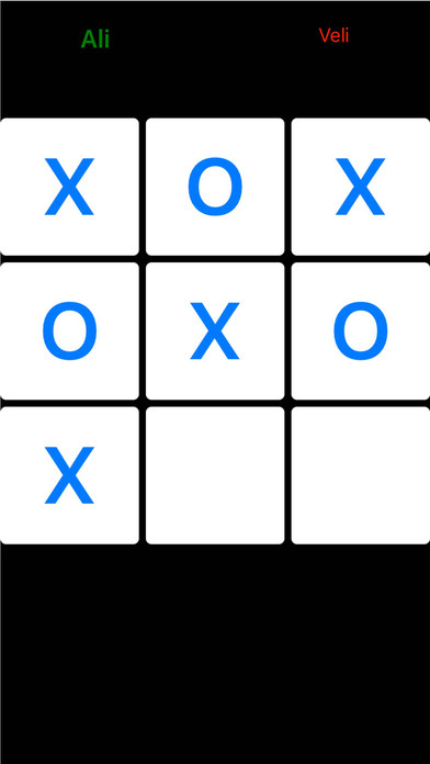 XoX screenshot 4