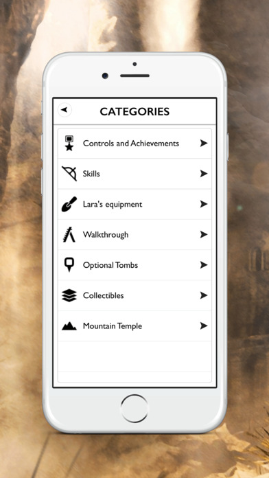 Guide for Tomb Raider - Cheats, Secrets screenshot 2