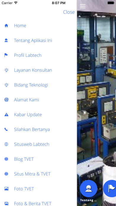 Labtech Jakarta screenshot 2