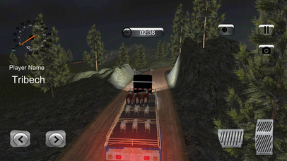 Eid Animal Truck Transport screenshot 4
