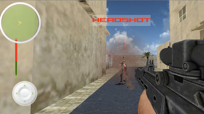 Deadly Frontline Battlefield Commando War screenshot 3