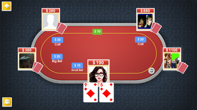 Vegas Poker Online screenshot 3