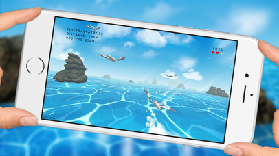 Flying Bird - Fun vr games screenshot 2