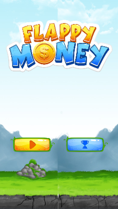 Flappy Money screenshot 2