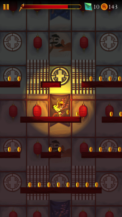 Flame Runner screenshot 3