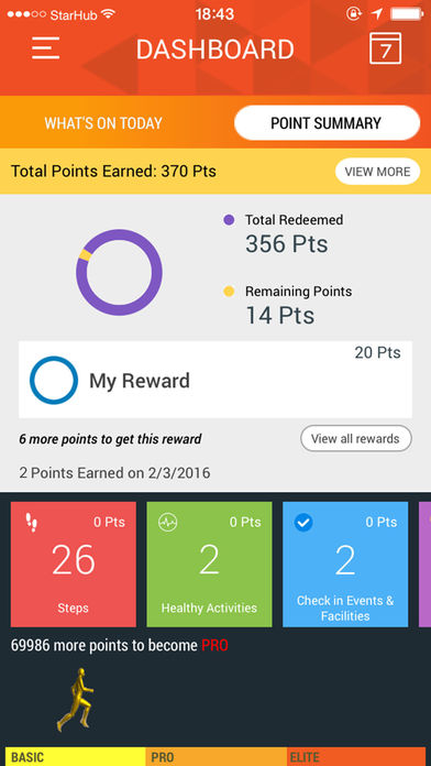 Cerra Rewards screenshot 3