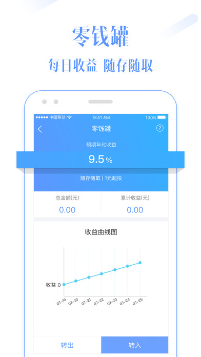 新华金典理财-15%收益投资理财平台 screenshot 2