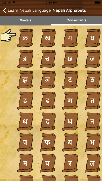 Learn Nepali Language screenshot 2