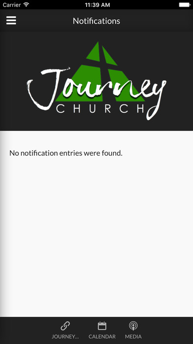 Amery Journey Church screenshot 2