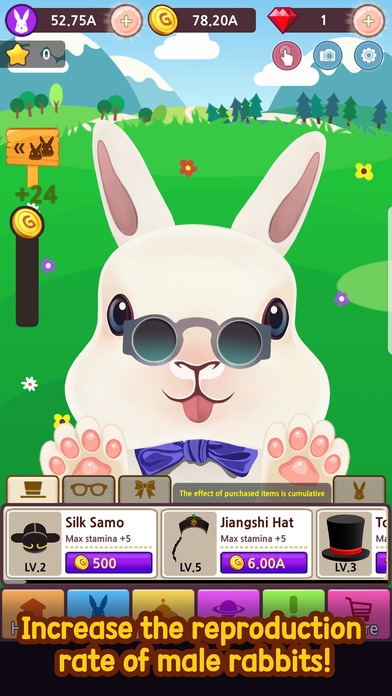 Rabbit Planet screenshot 2