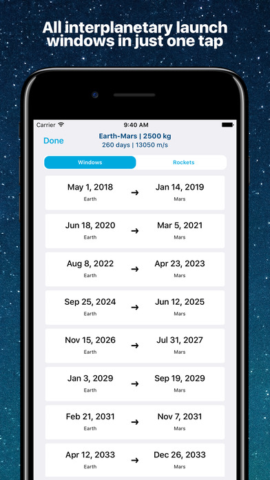 App in Space screenshot 2