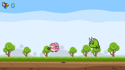 Pink's Adventure screenshot 3