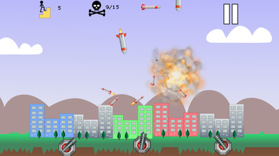 Air Attack Defence screenshot 2