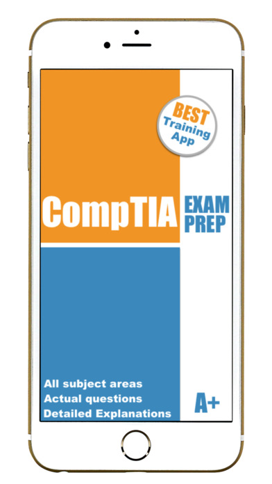 CompTIA A+ Exam Prep screenshot 2