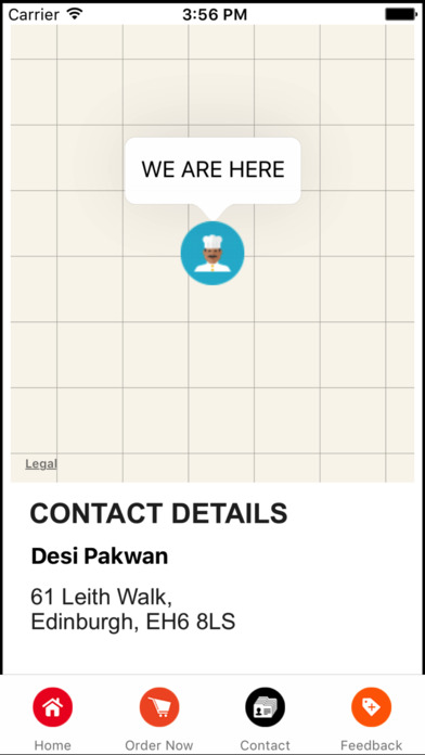 Desi Pakwan screenshot 4