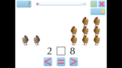 HayyaBina: Kid's Math screenshot 2