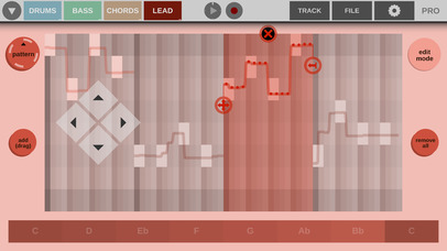Beatonal - Easy Music Maker screenshot 4