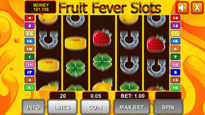 Fruit Fever Slots screenshot 4