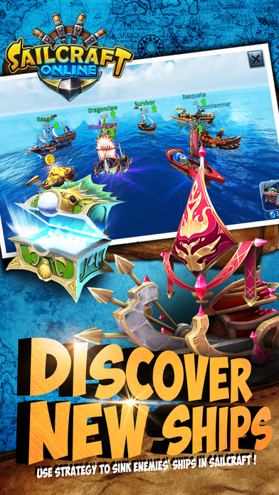 SailCraft screenshot 5