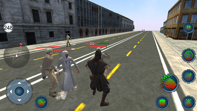 Super Ninja City Gangster screenshot 2
