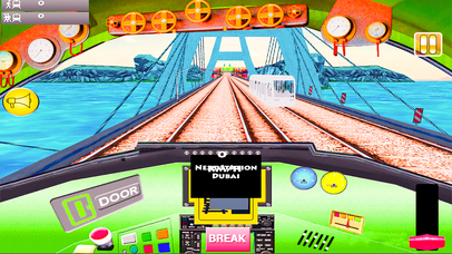 Train Drive Sim 2017 screenshot 5