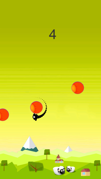 坚果跳-经典的休闲游戏 screenshot 4