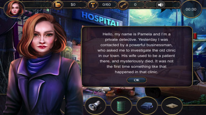 凌乱的诊所 - 好玩的游戏 screenshot 3