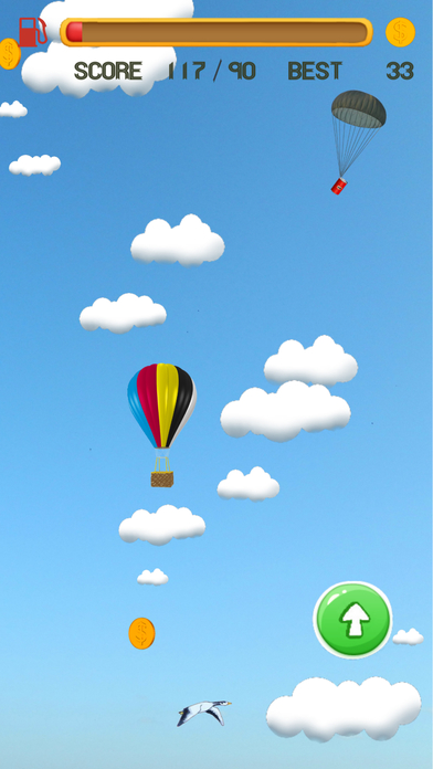 Air Balloon Game screenshot 4