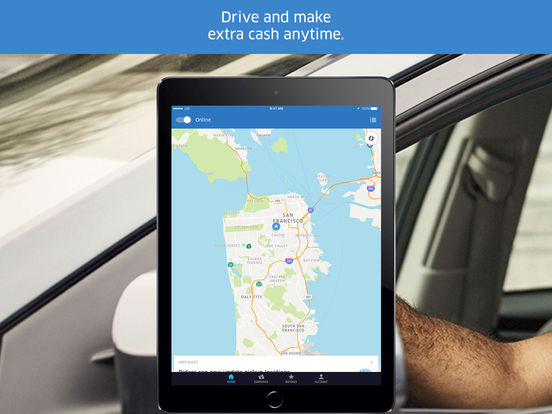 Uber Driver screenshot 6
