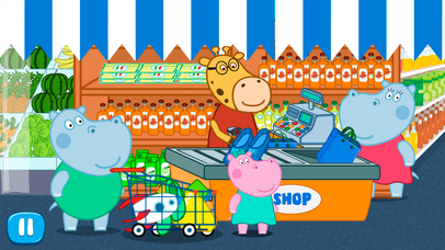 Supermarket for Kids screenshot 4