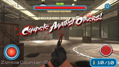 Swarm Z - Zombie Survival FPS screenshot 2
