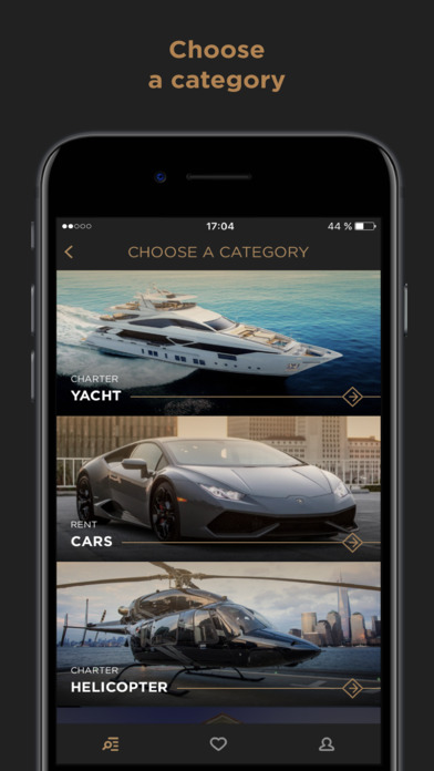 ALLUXE | Luxury Rental screenshot 3