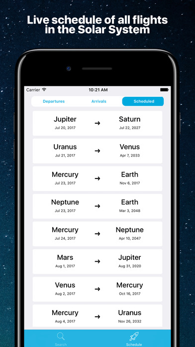 App in Space screenshot 4