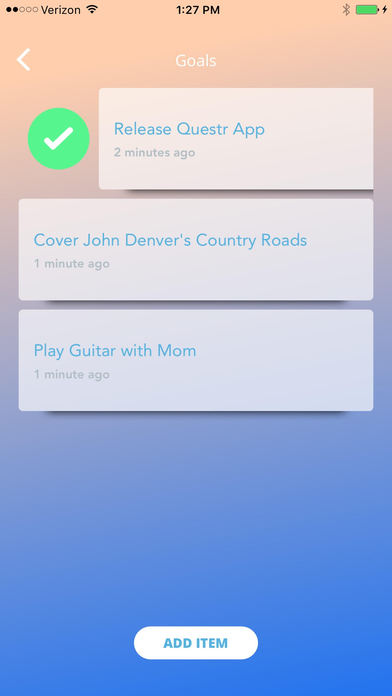 Questr App screenshot 4