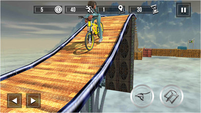 Impossible Tracks Cycle Racing screenshot 4