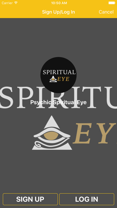 Psychic Spiritual Eye screenshot 2