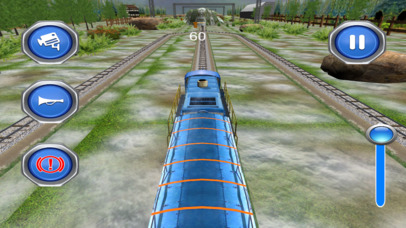 Passenger Train Drive Pro screenshot 3