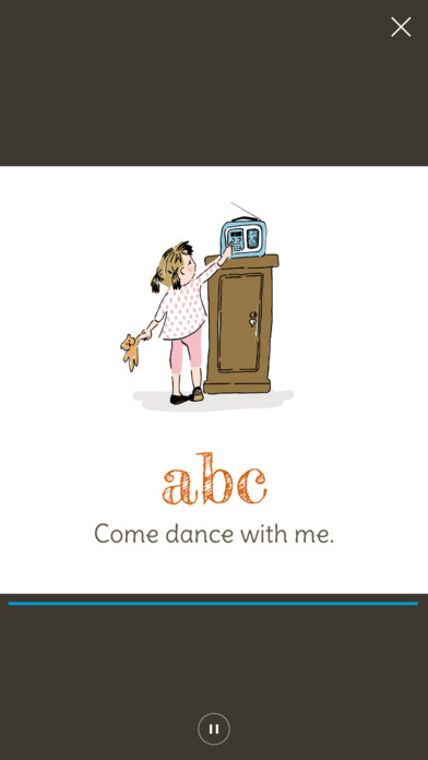 ABC: Come Dance With Me screenshot 3