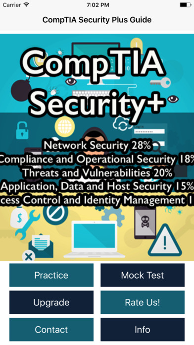 CompTIA Security+ Preparation Guide screenshot 2