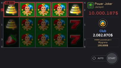 Club Slot Power Joker screenshot 4
