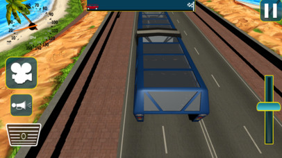 Modern City Bus Drive screenshot 3