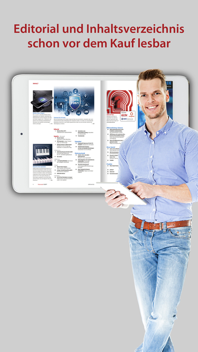 Elektronik: Fachmagazin screenshot 4