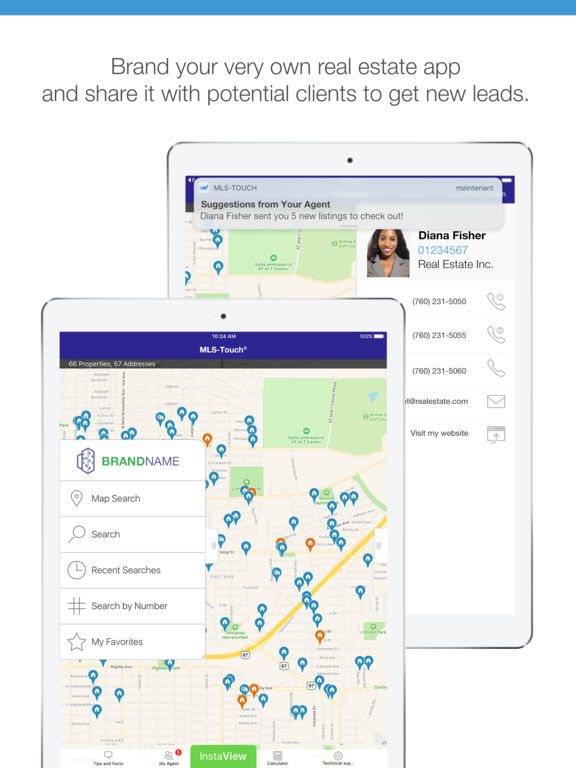 MLSTouch on the App Store