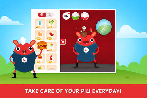 Pili Pop - Learn English screenshot 4