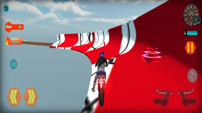 Crazy Bike Tricks: Master screenshot 2