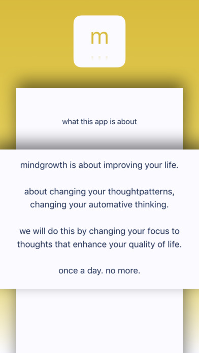 mindgrowth screenshot 4
